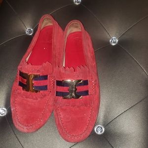 Tory Burch Moccasins